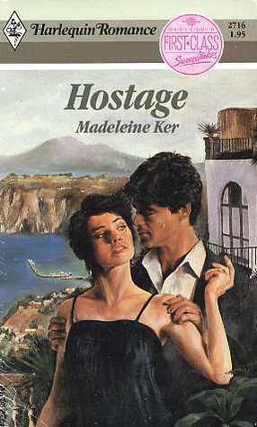 Hostage by Madeleine Ker
