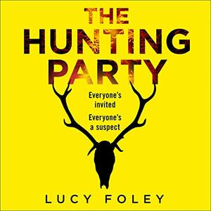 The Hunting Party by Lucy Foley
