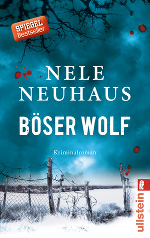 Böser Wolf by Nele Neuhaus