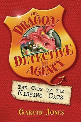 The Case of the Missing Cats by Gareth P. Jones