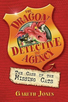 The Case of the Missing Cats by Gareth P. Jones
