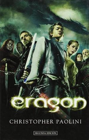 Eragon by Christopher Paolini