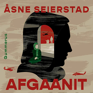 Afgaanit by Åsne Seierstad