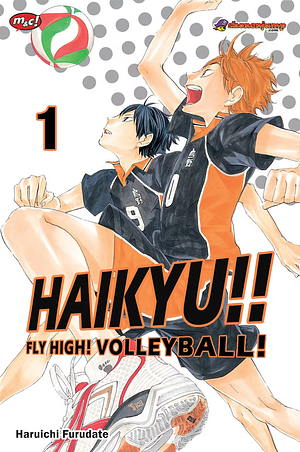 Haikyu!! Fly High! Volleyball Vol. 1 by Haruichi Furudate