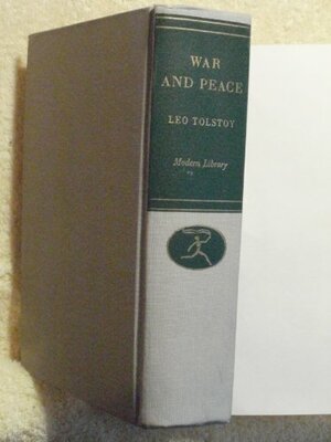 War and Peace by Leo Tolstoy