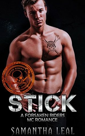 Stick by Samantha Leal