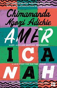 Americanah by Chimamanda Ngozi Adichie