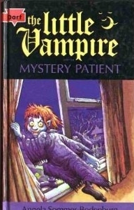 The Little Vampire and the Mystery Patient by Angela Sommer-Bodenburg