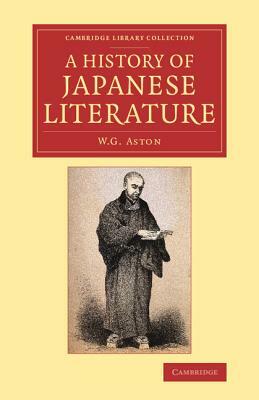 A History of Japanese Literature by W. G. Aston
