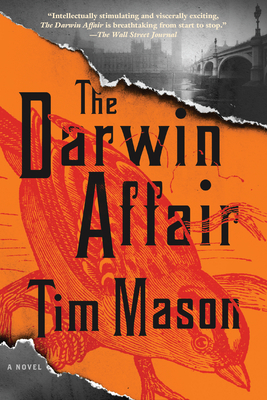 The Darwin Affair by Tim Mason