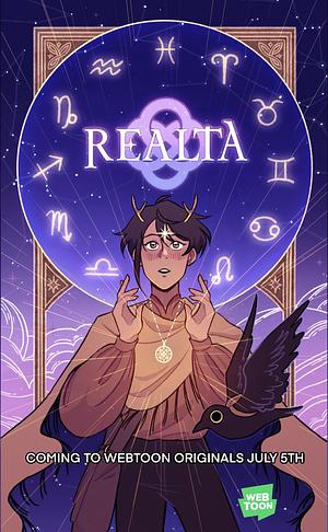 Realta: Season 1 by Rachel Eaton