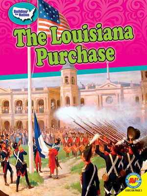 The Louisiana Purchase by Blythe Lawrence