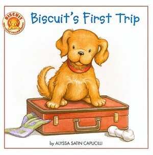 Biscuit's First Trip by Alyssa Satin Capucilli