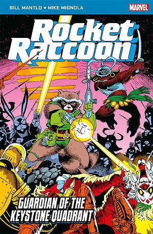 Rocket Raccoon, Guardian of the Keystone Quadrant by Mike Mignola, Keith Giffen, Bill Mantlo, Sal Buscema