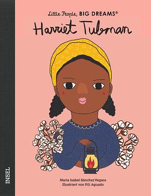 Harriet Tubman by Ma Isabel Sánchez Vegara