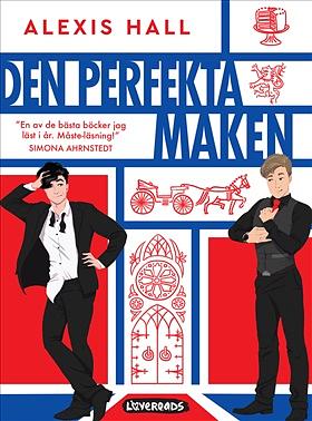 Den perfekta maken by Alexis Hall