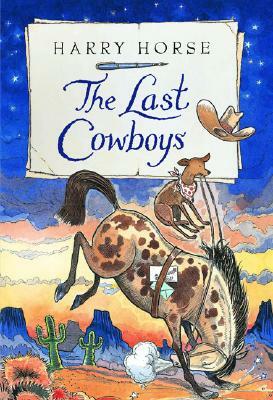 The Last Cowboys by Harry Horse