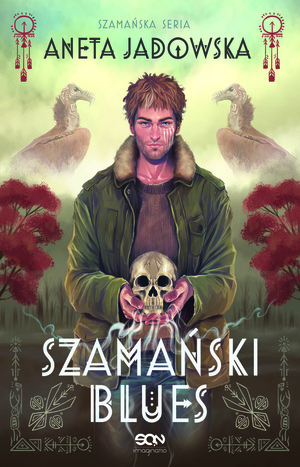 Szamański blues by Aneta Jadowska