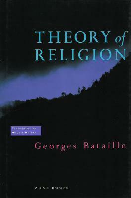 Theory of Religion by Georges Bataille