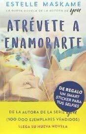 Pack verano ATRÉVETE A ENAMORARTE by Estelle Maskame