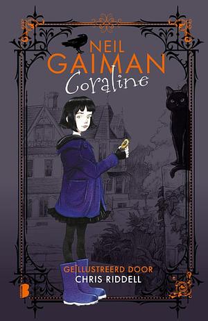 Coraline by Neil Gaiman