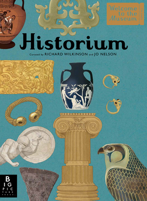 Historium by Jo Nelson