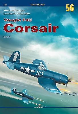 Vought F4u Corsair: Volume 2 by Tomasz Szlagor, Leszek Wieliczko