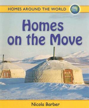 Homes on the Move by Nicola Barber