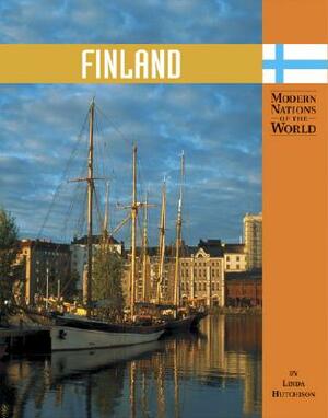 Finland by Linda Hutchinson, Laurel Corona