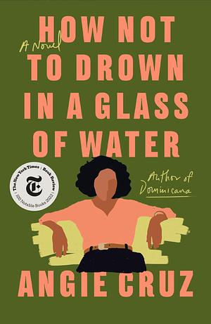 How Not to Drown in a Glass of Water by Angie Cruz