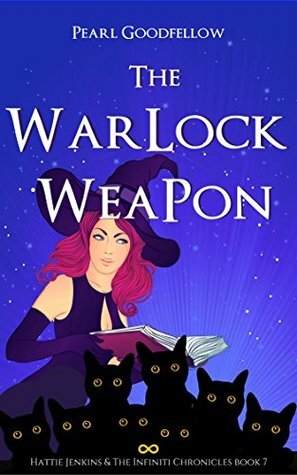 The Warlock Weapon by Pearl Goodfellow