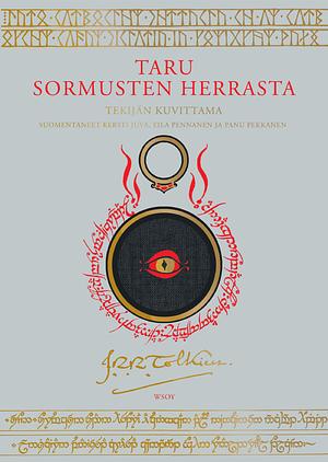 Taru Sormusten herrasta by J.R.R. Tolkien