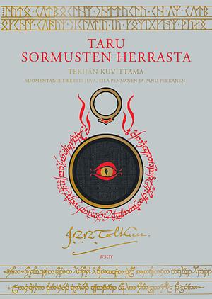 Taru Sormusten herrasta by J.R.R. Tolkien