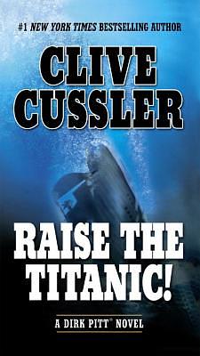 Nostakaa Titanic! by Clive Cussler