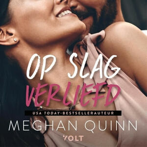 Op slag verliefd by Meghan Quinn