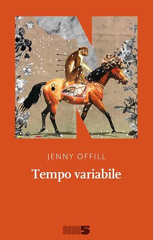 Tempo variabile by Jenny Offill