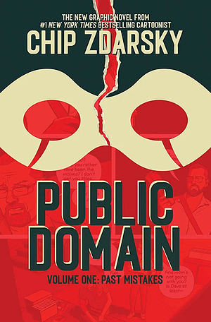 Public Domain Vol. 1 by Chip Zdarsky