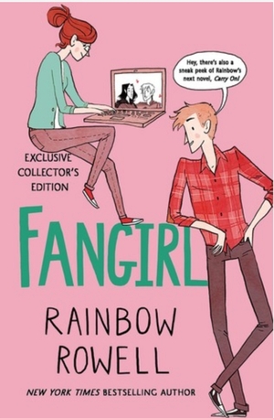 Fangirl by Rainbow Rowell