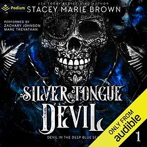 Silver Tongue Devil by Stacey Marie Brown