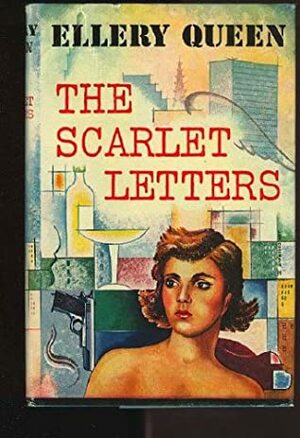 Scarlet Letters: Tales of Adultery from Ellery Queen's Mystery Magazine by Eleanor Sullivan