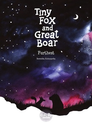 Tiny Fox and Great Boar 2: Furthest by Karol Bulski, Berenika Kołomycka