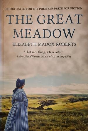 The Great Meadow by Elizabeth Madox Roberts