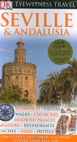 Seville & Andalusia by Jane Ewart, David Baird