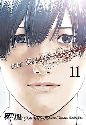 The Killer Inside 11 by Hajime Inoryu