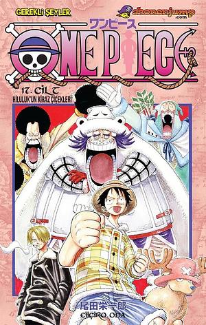 One Piece 17.Cilt by Eiichiro Oda