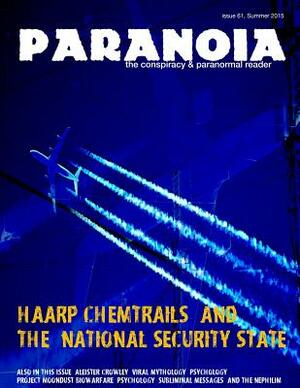 PARANOIA Magazine Issue 61 - Summer 2015: The Conspiracy & Paranormal Reader by Larry Flaxman, Marie D. Jones, Paul Roberts