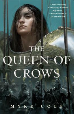 The Queen of Crows by Myke Cole