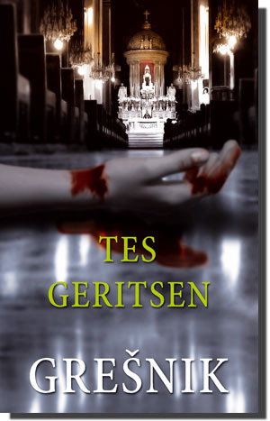 Grešnik by Tess Gerritsen