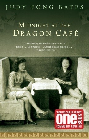 Midnight at the Dragon Cafe by Judy Fong Bates
