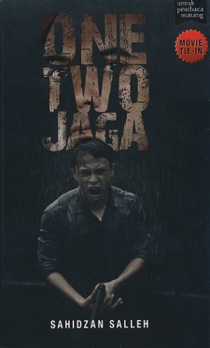 ONE TWO JAGA: Movie Tie-In by Sahidzan Salleh